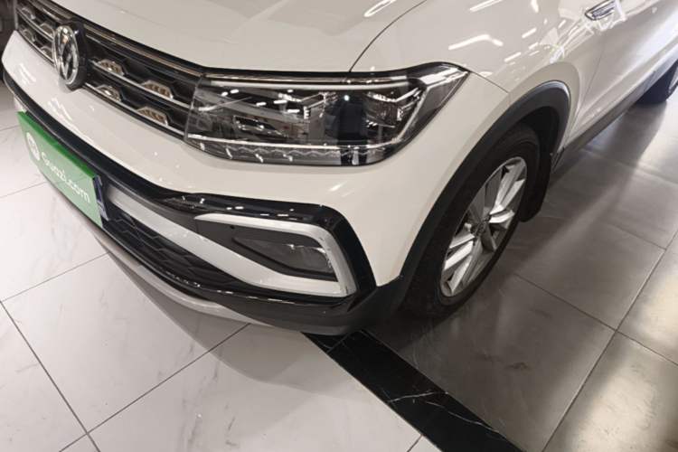 Used Volkswagen T-Cross 2019 280TSI DSG Comfort Edition Left Front Headlight