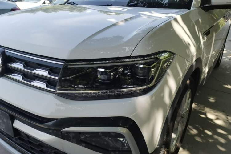 Used Volkswagen T-Cross 2019 280TSI DSG Comfort Edition Left Front Headlight