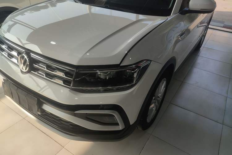 Used Volkswagen T-Cross 2019 280TSI DSG Comfort Edition Left Front Headlight