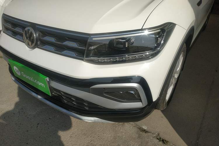 Used Volkswagen T-Cross 2019 1.5L Automatic Comfort Edition Left Front Headlight