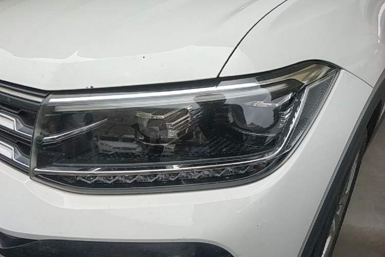 Used Volkswagen T-Cross 2019 1.5L Automatic Comfort Edition Left Front Headlight