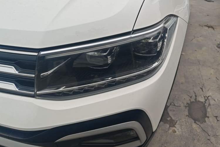 Used Volkswagen T-Cross 2019 280TSI DSG Comfort Edition Left Front Headlight