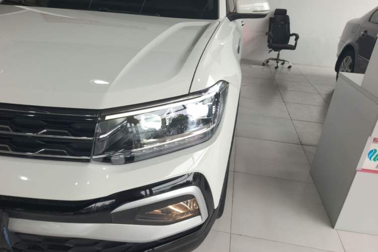 Used Volkswagen T-Cross 2019 280TSI DSG Comfort Edition Left Front Headlight