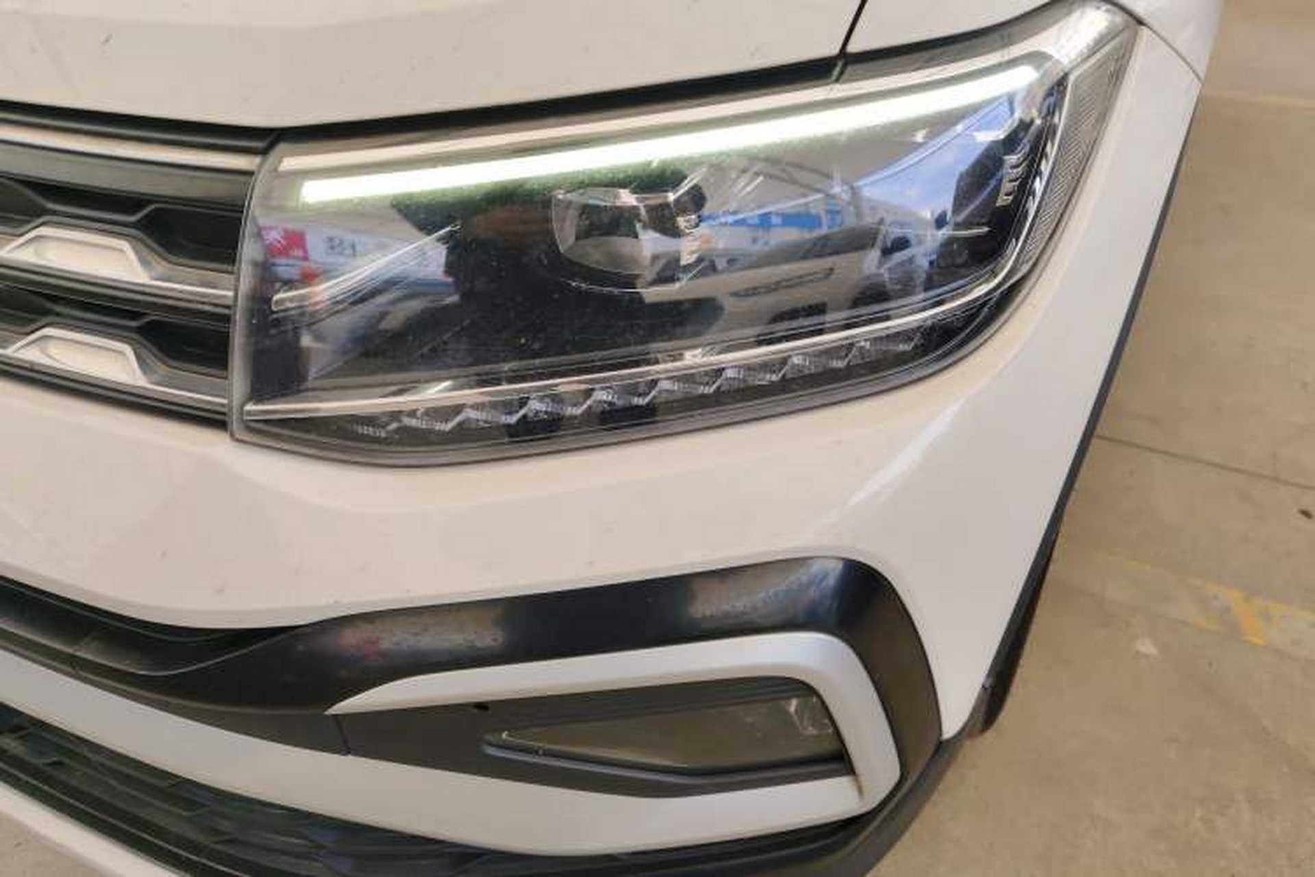 Used Volkswagen T-Cross 2019 1.5L Automatic Comfort Edition Left Front Headlight