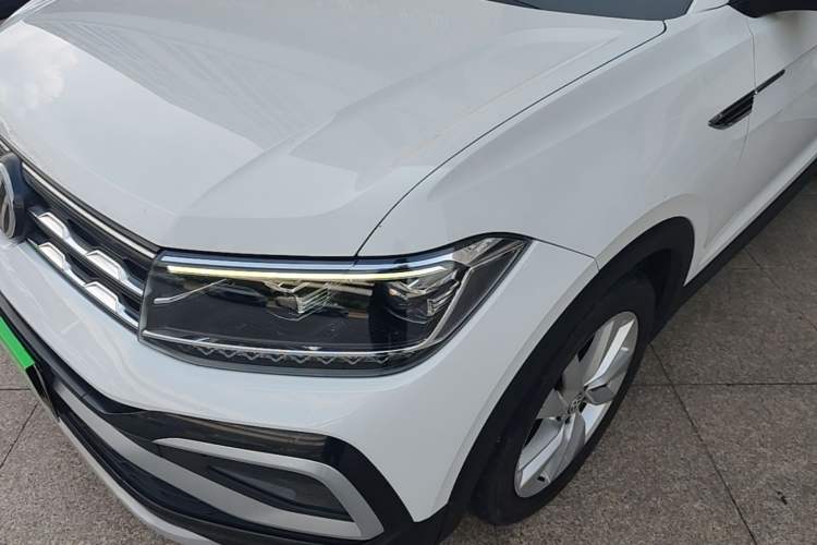 Used Volkswagen T-Cross 2019 280TSI DSG Comfort Edition Left Front Headlight