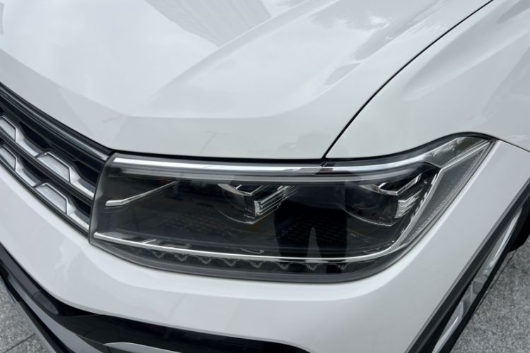 Used Volkswagen T-Cross 2019 280TSI DSG Comfort Edition Left Front Headlight