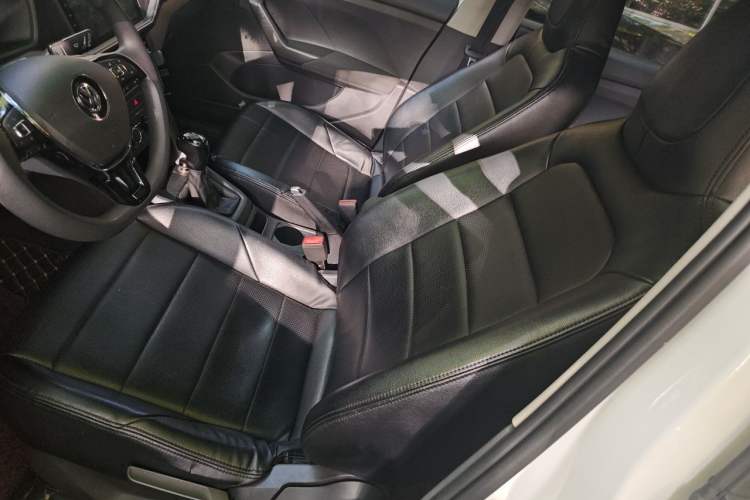 Used Volkswagen T-Cross 2019 1.5L Automatic Fashion Edition Left Front Seat