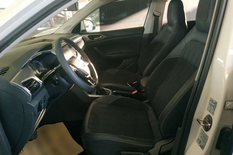 Used Volkswagen T-Cross 2019 280TSI DSG Comfort Edition Left Front Seat