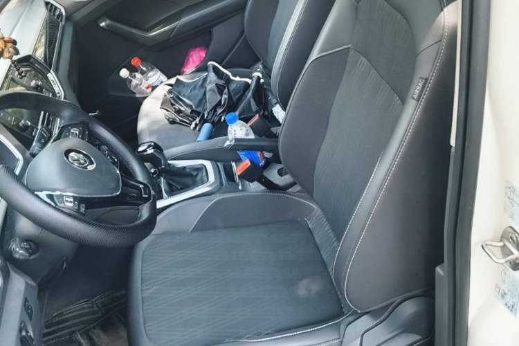 Used Volkswagen T-Cross 2019 1.5L Automatic Comfort Edition Left Front Seat