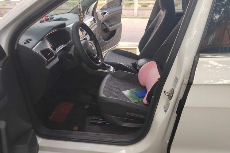 Used Volkswagen T-Cross 2019 1.5L Automatic Comfort Edition Left Front Seat