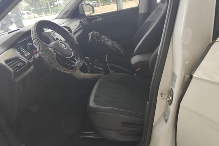 Used Volkswagen T-Cross 2019 1.5L Automatic Comfort Edition Left Front Seat