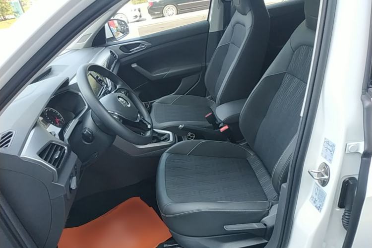 Used Volkswagen T-Cross 2019 1.5L Automatic Comfort Edition Left Front Seat