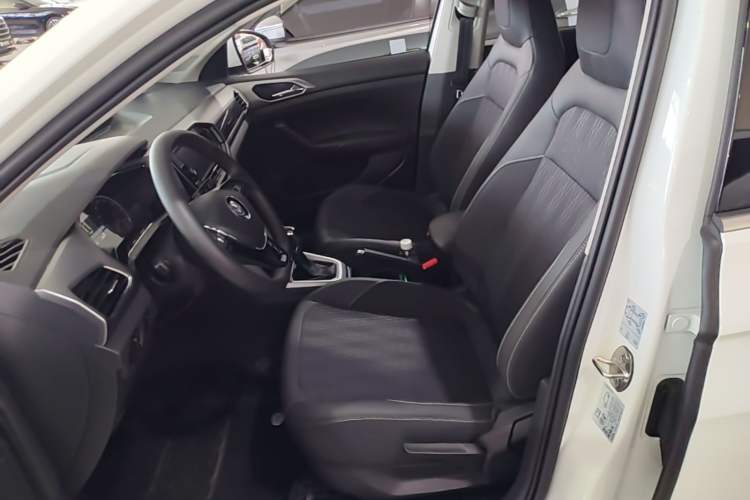 Used Volkswagen T-Cross 2019 280TSI DSG Comfort Edition Left Front Seat