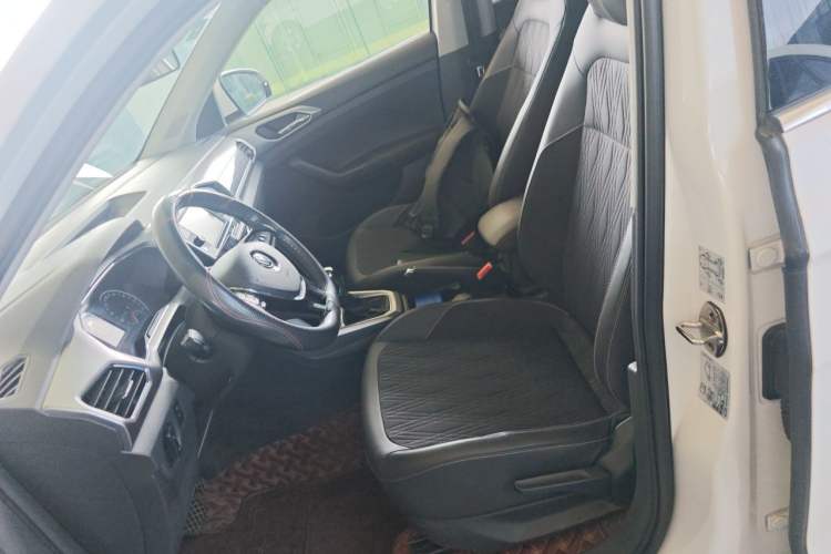 Used Volkswagen T-Cross 2019 1.5L Automatic Comfort Edition Left Front Seat