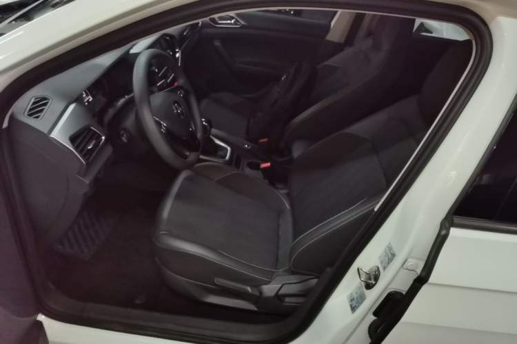 Used Volkswagen T-Cross 2019 1.5L Automatic Comfort Edition Left Front Seat