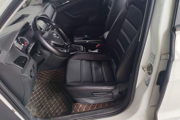 Used Volkswagen T-Cross 2019 1.5L Automatic Fashion Edition Left Front Seat