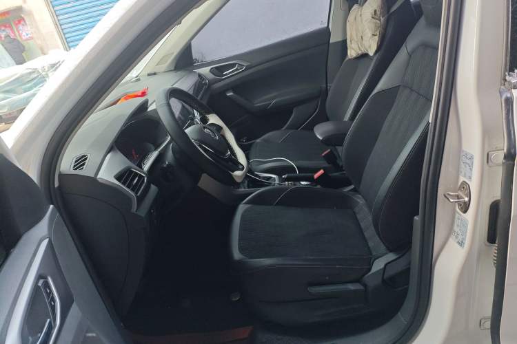 Used Volkswagen T-Cross 2019 280TSI DSG Comfort Edition Left Front Seat