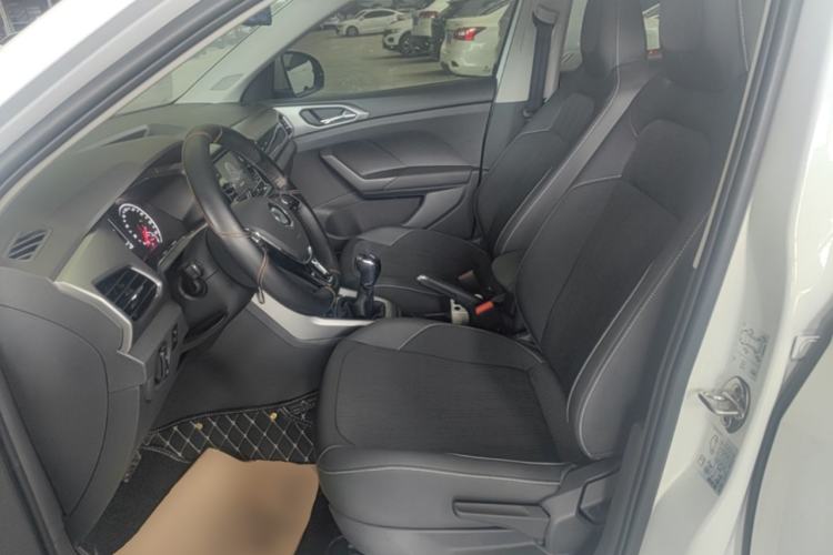 Used Volkswagen T-Cross 2019 1.5L Automatic Comfort Edition Left Front Seat