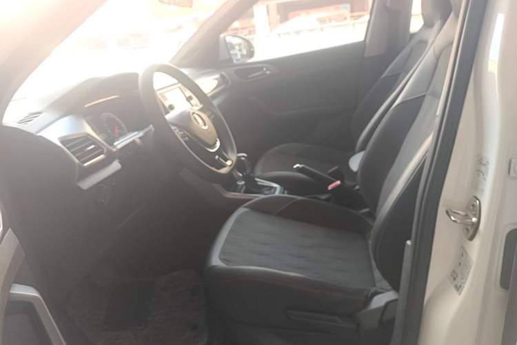 Used Volkswagen T-Cross 2019 1.5L Automatic Comfort Edition Left Front Seat