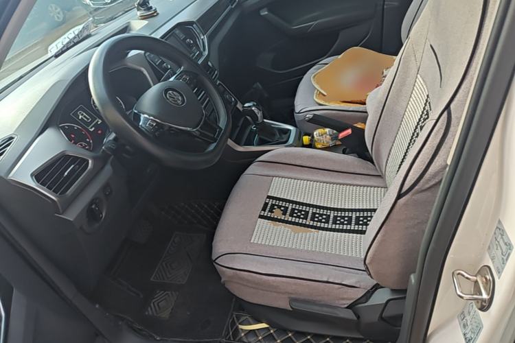 Used Volkswagen T-Cross 2019 1.5L Automatic Comfort Edition Left Front Seat