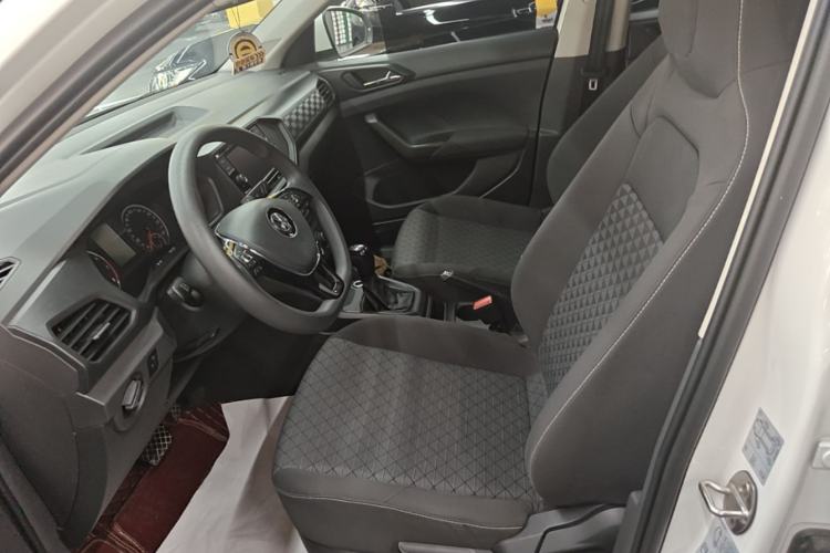 Used Volkswagen T-Cross 2019 1.5L Automatic Fashion Edition Left Front Seat