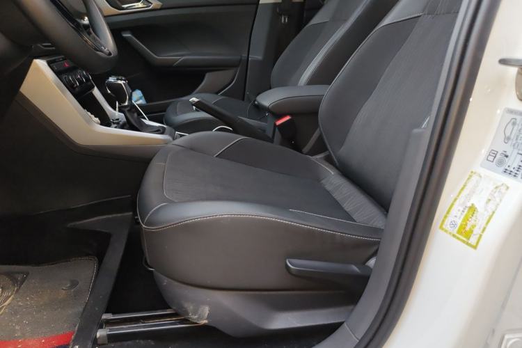 Used Volkswagen T-Cross 2019 280TSI DSG Comfort Edition Left Front Seat