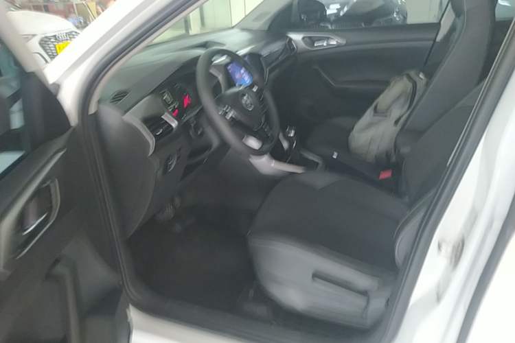 Used Volkswagen T-Cross 2019 1.5L Automatic Comfort Edition Left Front Seat