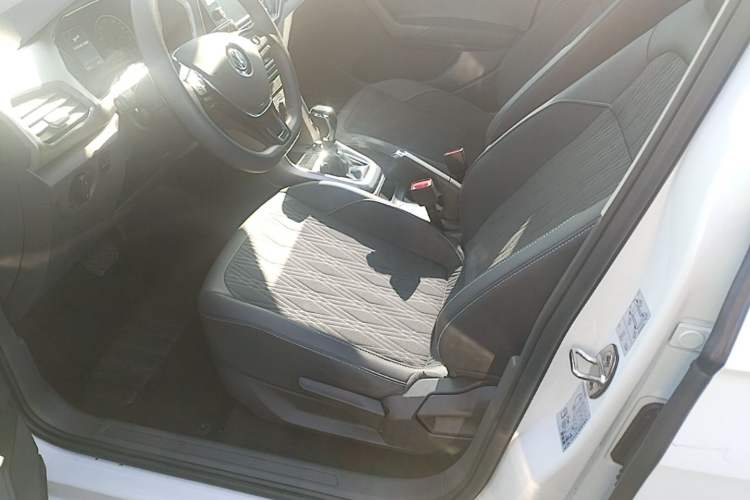 Used Volkswagen T-Cross 2019 280TSI DSG Comfort Edition Left Front Seat