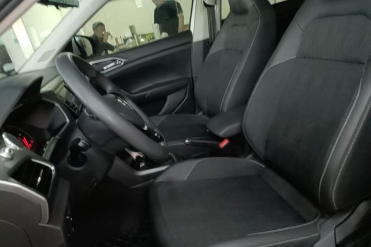 Used Volkswagen T-Cross 2019 280TSI DSG Comfort Edition Left Front Seat