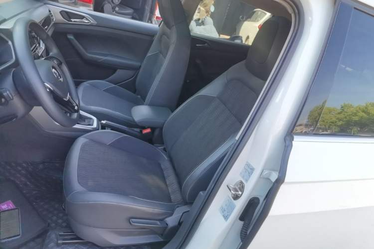 Used Volkswagen T-Cross 2019 280TSI DSG Comfort Edition Left Front Seat
