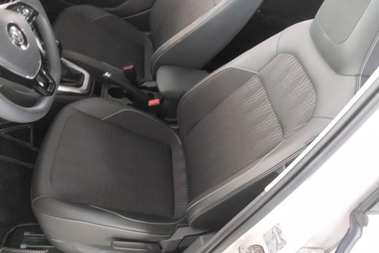 Used Volkswagen T-Cross 2019 280TSI DSG Comfort Edition Left Front Seat