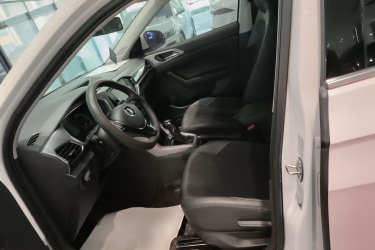 Used Volkswagen T-Cross 2019 1.5L Automatic Comfort Edition Left Front Seat