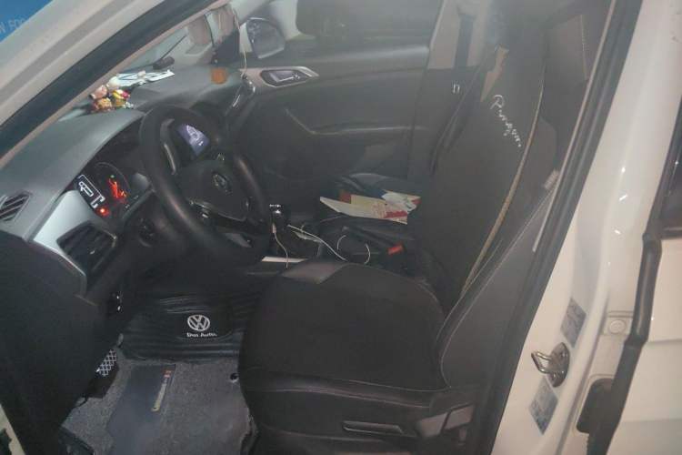 Used Volkswagen T-Cross 2019 280TSI DSG Comfort Edition Left Front Seat