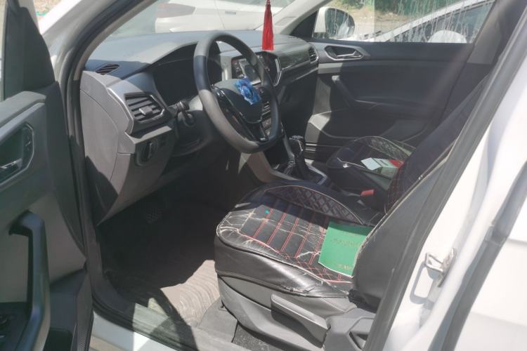 Used Volkswagen T-Cross 2019 1.5L Automatic Comfort Edition Left Front Seat