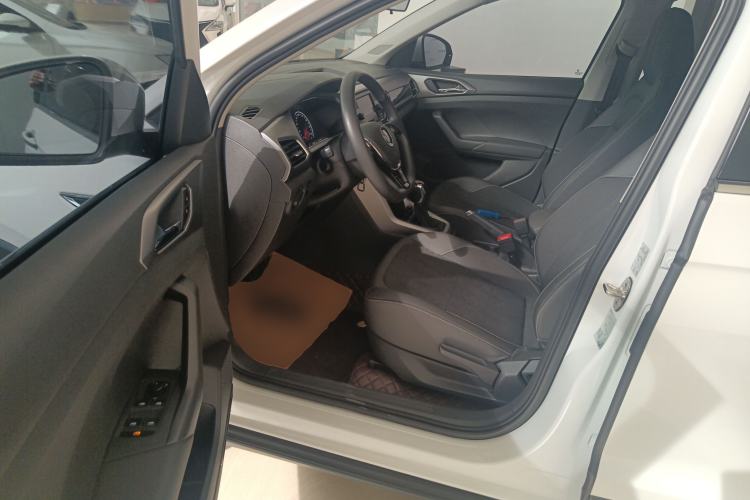 Used Volkswagen T-Cross 2019 1.5L Automatic Comfort Edition Left Front Seat