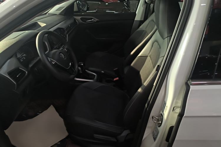 Used Volkswagen T-Cross 2019 280TSI DSG Comfort Edition Left Front Seat