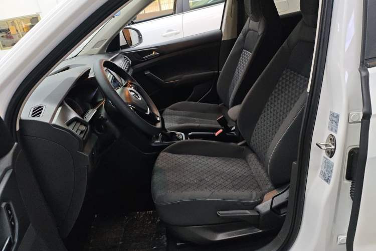 Used Volkswagen T-Cross 2019 1.5L Automatic Fashion Edition Left Front Seat