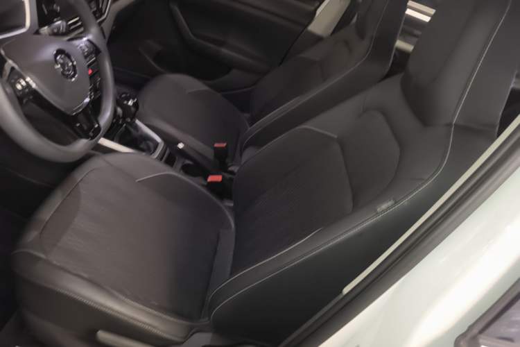 Used Volkswagen T-Cross 2019 280TSI DSG Comfort Edition Left Front Seat
