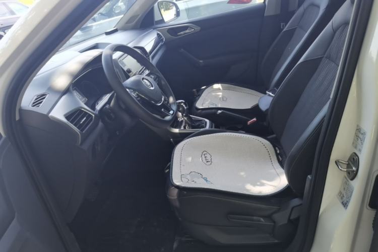 Used Volkswagen T-Cross 2019 280TSI DSG Comfort Edition Left Front Seat