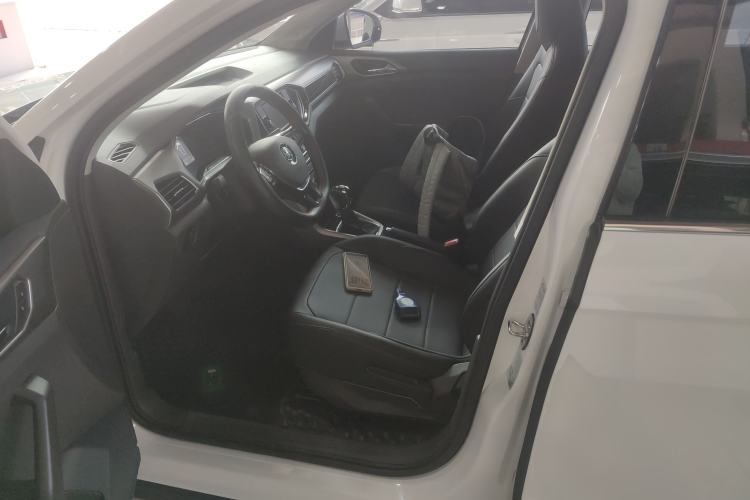 Used Volkswagen T-Cross 2019 280TSI DSG Comfort Edition Left Front Seat