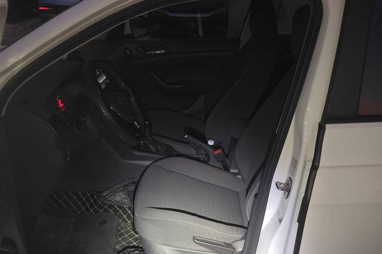 Used Volkswagen T-Cross 2019 1.5L Automatic Fashion Edition Left Front Seat