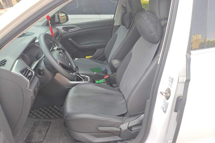 Used Volkswagen T-Cross 2019 1.5L Automatic Comfort Edition Left Front Seat