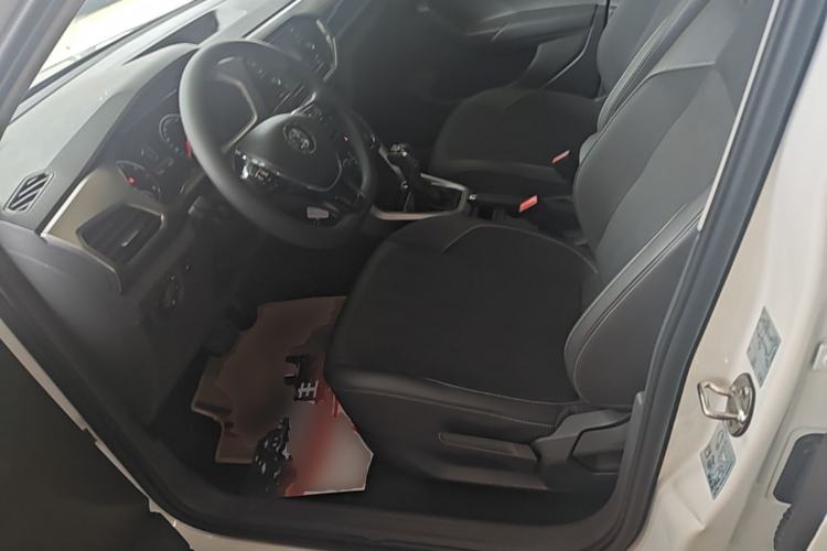 Used Volkswagen T-Cross 2019 1.5L Automatic Comfort Edition Left Front Seat