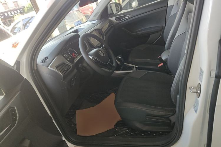 Used Volkswagen T-Cross 2019 1.5L Automatic Comfort Edition Left Front Seat