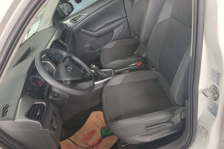 Used Volkswagen T-Cross 2019 280TSI DSG Comfort Edition Left Front Seat