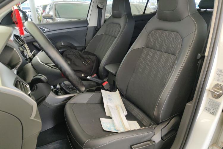 Used Volkswagen T-Cross 2019 1.5L Automatic Comfort Edition Left Front Seat