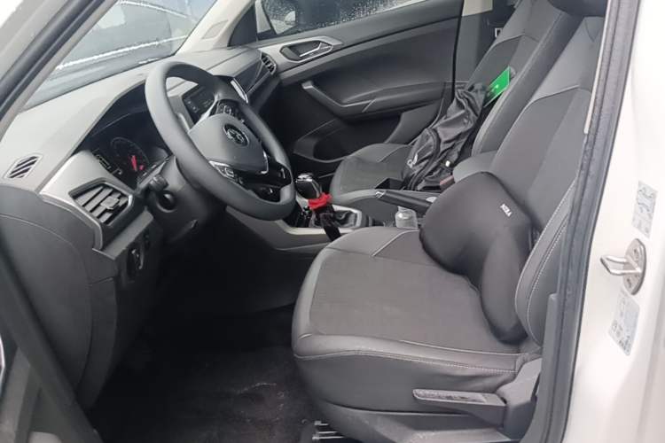 Used Volkswagen T-Cross 2019 1.5L Automatic Comfort Edition Left Front Seat