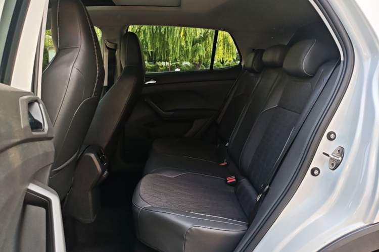 Used Volkswagen T-Cross 2019 1.5L Automatic Comfort Edition Left Rear Seat