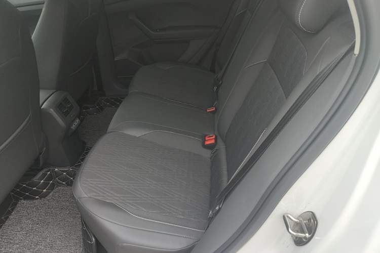 Used Volkswagen T-Cross 2019 280TSI DSG Comfort Edition Left Rear Seat