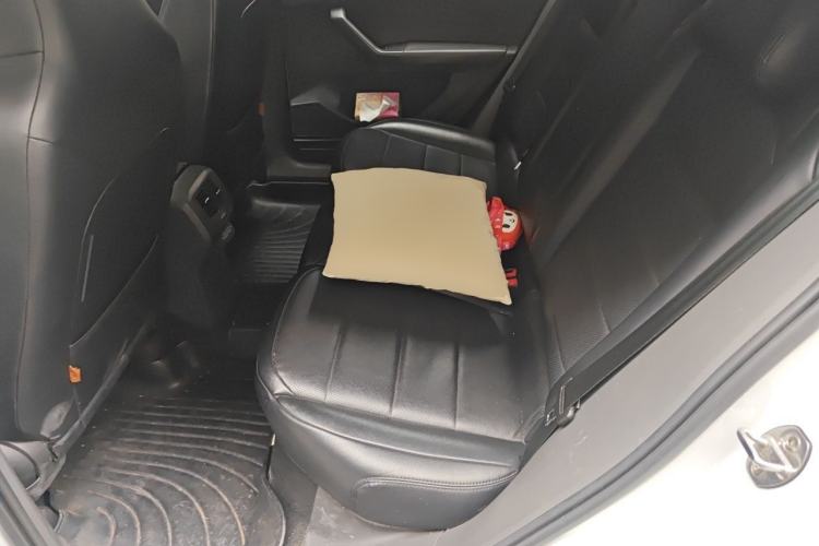 Used Volkswagen T-Cross 2019 1.5L Automatic Comfort Edition Left Rear Seat